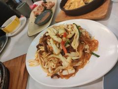 台式炒米粉-鹿港小镇(黄金店)