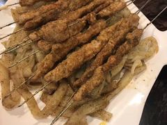 -郑贵初烧烤·烤凤爪的发明者(王家湾店)