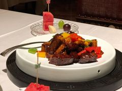 赵四小姐雪花牛肉-杭州新新饭店·1913餐厅