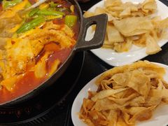 -湘肠香火锅店(团结湖店)