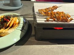 -醉炫音速烧烤·干煸菜(沙河总店)