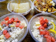 -串妹花式冰粉(乐山总店)