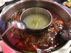 -重庆烧鸡公火锅(簋街店)