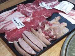 -一井烧肉·活鳗·寿司(望京SOHO店)