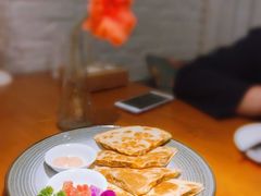 墨西哥三角饼-秀儿家の小确幸花园西餐厅