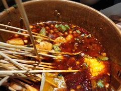 成都土匪串串-爷门串串(江南西店)