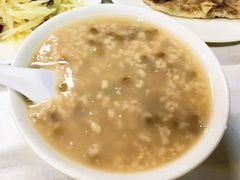 绿豆粥-清真永恒华威肉饼(潘家园店)
