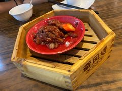 豆鼓蒸凤爪-避风塘(江桥万达店)