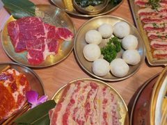 -闻老头·菊花炭烤肉(D11店)