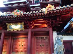 -新加坡佛牙寺龙华院