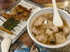-老谢野馄饨(延安路店)