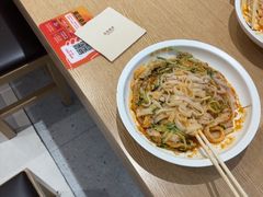 -金记酿皮(万博店)
