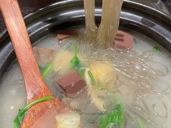 -古都历食南京菜·烤鸭·鸭血粉丝·汤包(南京博物院店)