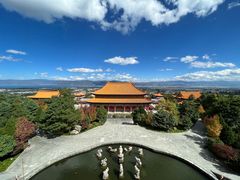 -崇圣寺三塔文化旅游区