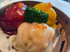 三色虾饺皇-安蒂娅.悦景轩中餐厅(西乡店)