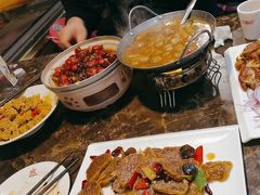 -郑喜旺烧烤(郑州总店)