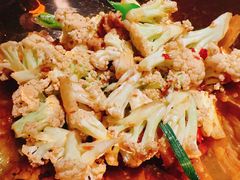 -绿茶餐厅(松江万达店)