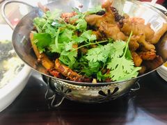 -农家小院(朱雀桥店)