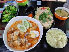-绿柠食堂(北外滩店)