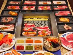 -阿亲家·韩式无限烤肉(春熙路店)