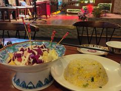 -思金拉措庄园藏餐(太阳岛店)