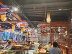 -蜀家渝重庆火锅(南屏街店)