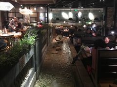 大堂-广东道至正餐厅(区庄店)