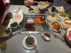 -海底捞火锅(蒙城路店)