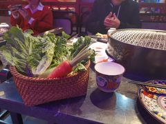 -十三姨正合丰烤肉(营迹路店)