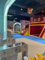 -汤姆猫亲子乐园(保利Mall店)