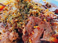 -温记府廟豆汤饭·始于1955年(海椒店)