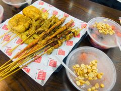 -正宗八宝冰饭·非遗冰饭·烧烤(奎桥店)
