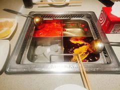 番茄火锅-海底捞火锅(群光广场店)