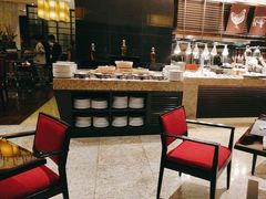 -上海锦江汤臣洲际大酒店壹阶层