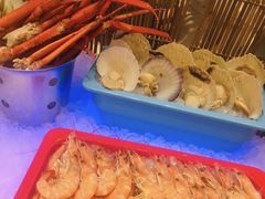 -济南香格里拉·咖啡泉自助餐厅