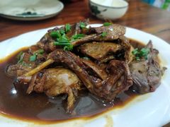 春江卤鸭-小乡小镇·传承桐庐土菜·老板亲自烧的菜