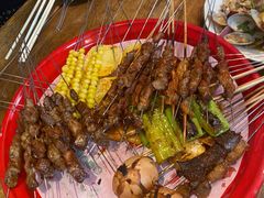 -北三老太太烧烤(人生一串上榜店)