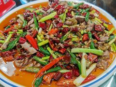 -聚八方土菜馆(余松路店)