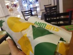 -赛百味SUBWAY(高新绿宝店)