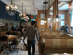 大堂-新白鹿餐厅(城西银泰城店)