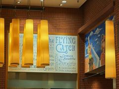 -青岛香格里拉·鱼跃地中海西餐厅