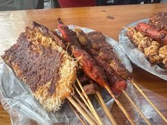 -小朱麻辣串(益民街店)