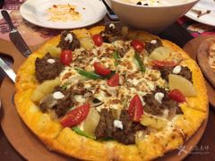 -Mr.Pizza米斯特比萨(盐城聚龙湖店)