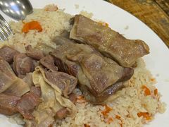 -塔斯提抓饭(东城汇店)