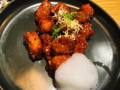 红酒泡沫牛肉粒-荟廷·晶萃(陆家嘴尚悦湾店)