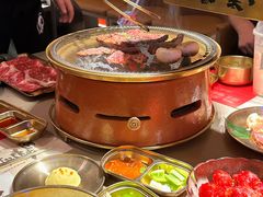 -西塔老太太泥炉烤肉(温州首店万象城黑金店)