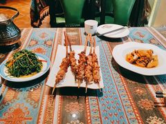 -巴依老爷·新疆美食(上城区天城路店)