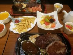 -许榴香西餐厅(台东步行街店)