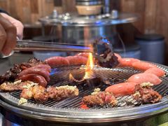 -韩山葵烤肉(太古里店)