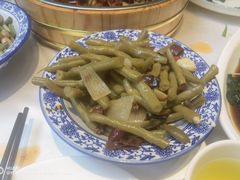 风味豆角-小谭川菜(紫薇田园店)